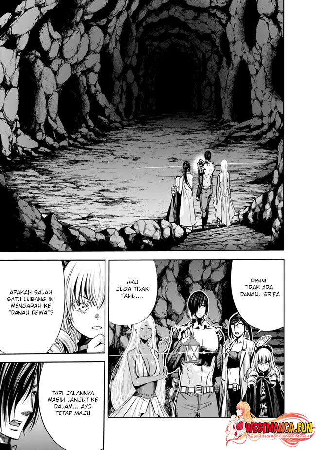 Uragirareta S Rank Boukensha no Ore wa, Aisuru Dorei no Kanojora to Tomoni Dorei dake no Harem Guild o Tsukuru Chapter 76 - halaman 5