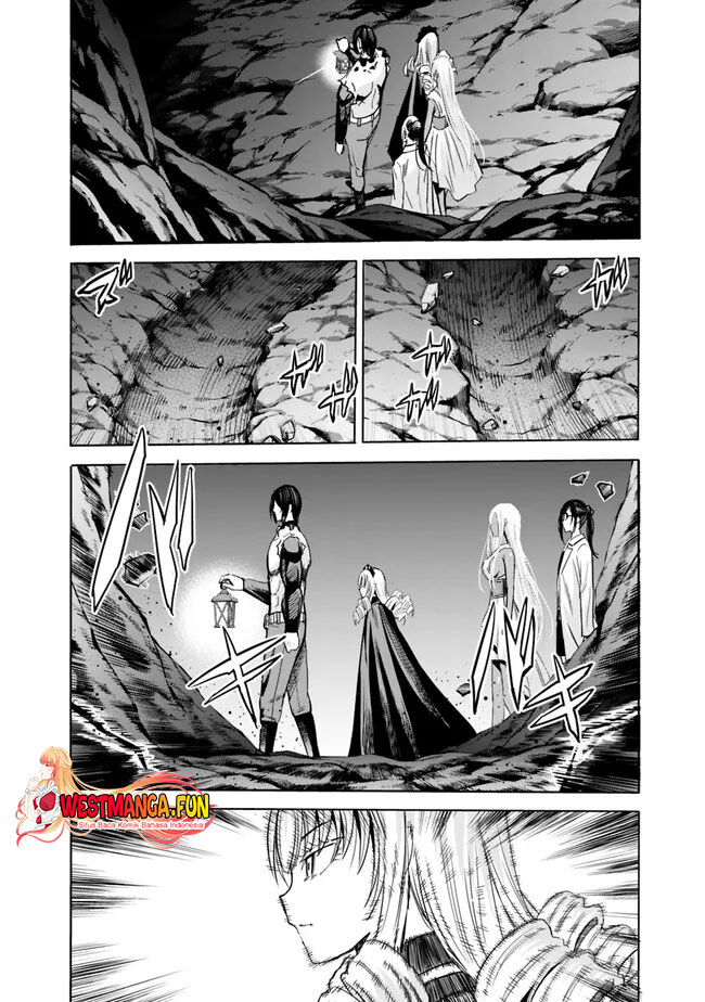 Uragirareta S Rank Boukensha no Ore wa, Aisuru Dorei no Kanojora to Tomoni Dorei dake no Harem Guild o Tsukuru Chapter 76 - halaman 6
