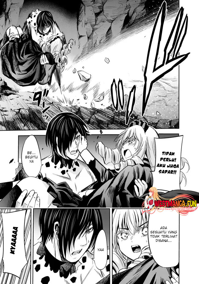 Uragirareta S Rank Boukensha no Ore wa, Aisuru Dorei no Kanojora to Tomoni Dorei dake no Harem Guild o Tsukuru Chapter 76 - halaman 7