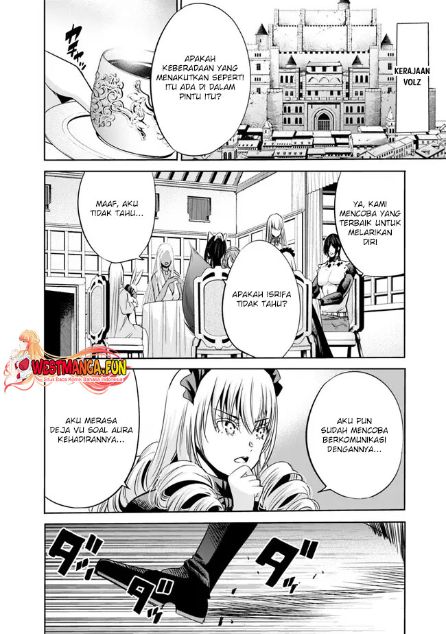 Uragirareta S Rank Boukensha no Ore wa, Aisuru Dorei no Kanojora to Tomoni Dorei dake no Harem Guild o Tsukuru Chapter 77 - halaman 10