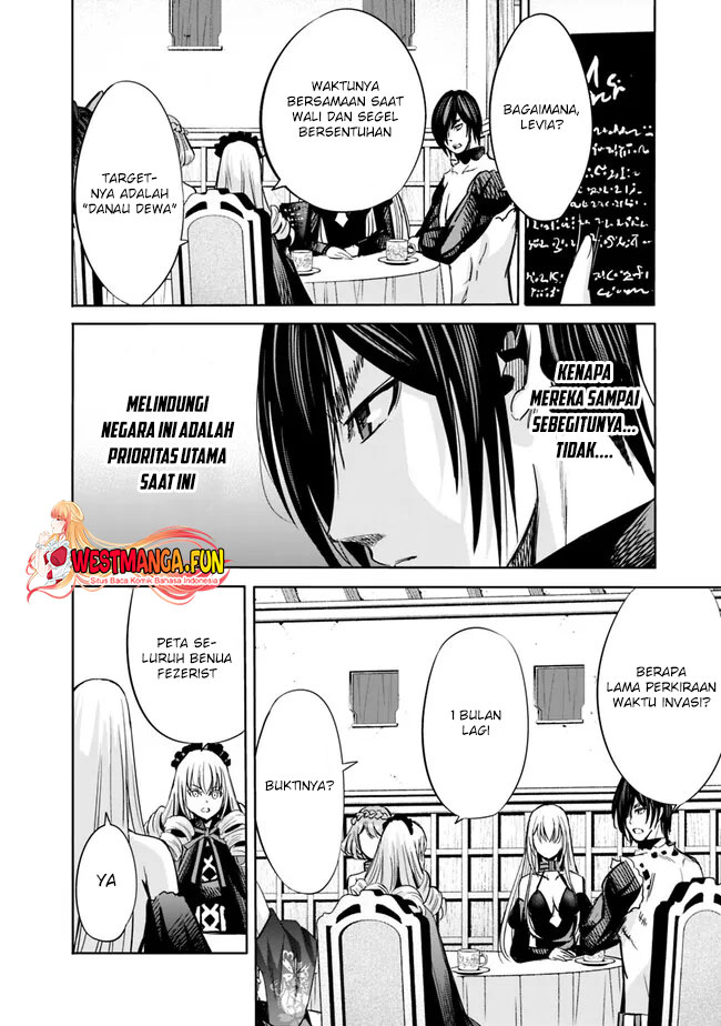 Uragirareta S Rank Boukensha no Ore wa, Aisuru Dorei no Kanojora to Tomoni Dorei dake no Harem Guild o Tsukuru Chapter 77 - halaman 13
