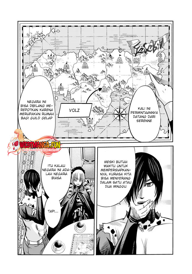 Uragirareta S Rank Boukensha no Ore wa, Aisuru Dorei no Kanojora to Tomoni Dorei dake no Harem Guild o Tsukuru Chapter 77 - halaman 14