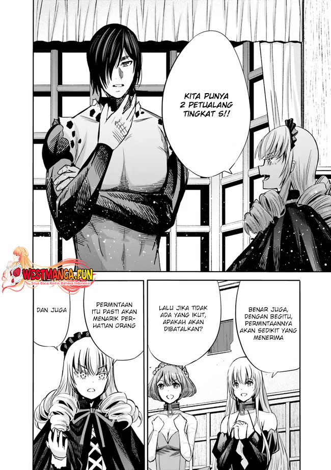 Uragirareta S Rank Boukensha no Ore wa, Aisuru Dorei no Kanojora to Tomoni Dorei dake no Harem Guild o Tsukuru Chapter 77 - halaman 15