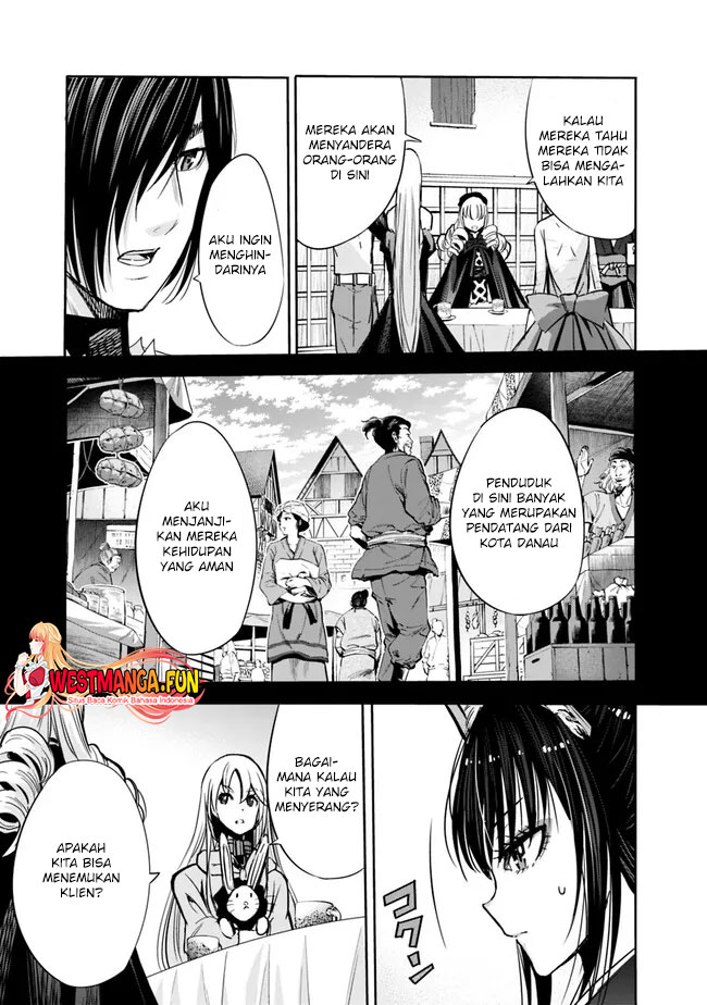 Uragirareta S Rank Boukensha no Ore wa, Aisuru Dorei no Kanojora to Tomoni Dorei dake no Harem Guild o Tsukuru Chapter 77 - halaman 16