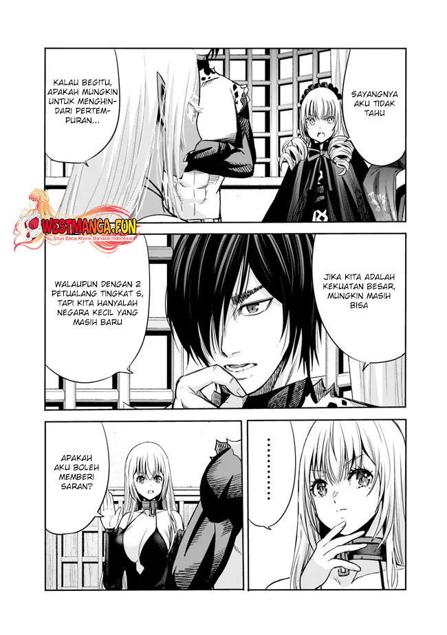 Uragirareta S Rank Boukensha no Ore wa, Aisuru Dorei no Kanojora to Tomoni Dorei dake no Harem Guild o Tsukuru Chapter 77 - halaman 17