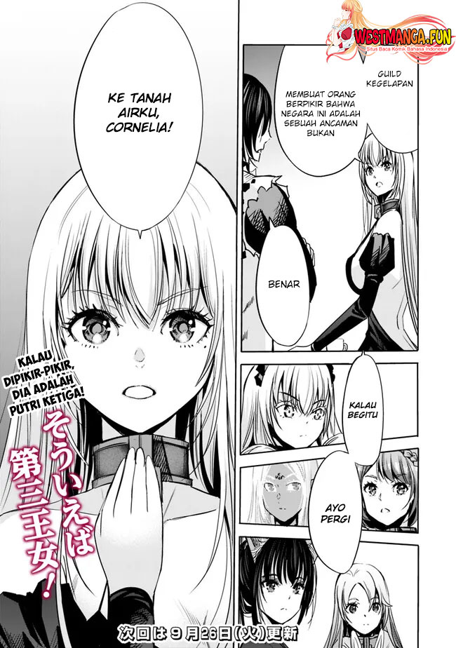 Uragirareta S Rank Boukensha no Ore wa, Aisuru Dorei no Kanojora to Tomoni Dorei dake no Harem Guild o Tsukuru Chapter 77 - halaman 18