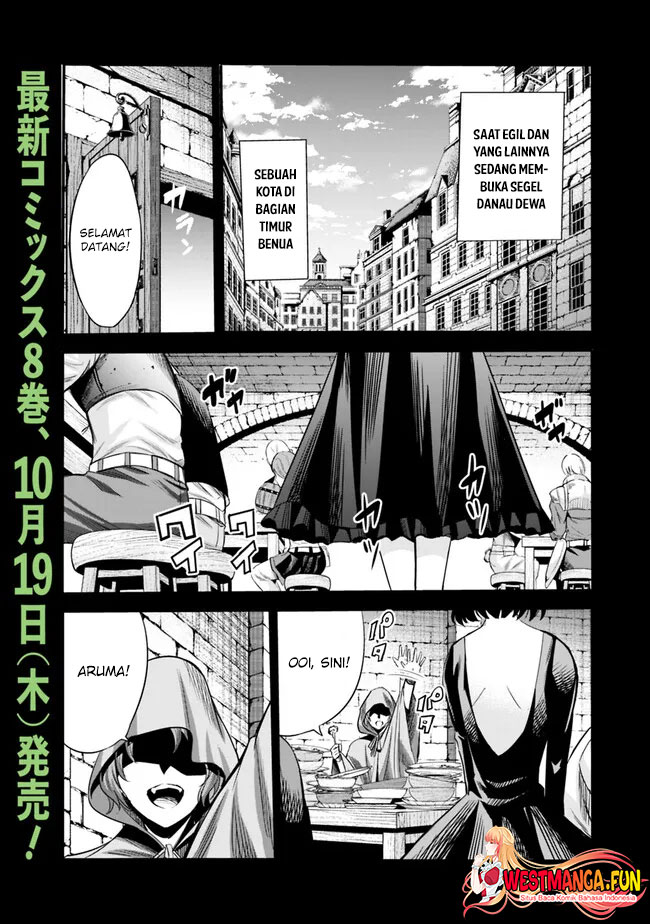 Uragirareta S Rank Boukensha no Ore wa, Aisuru Dorei no Kanojora to Tomoni Dorei dake no Harem Guild o Tsukuru Chapter 77 - halaman 2