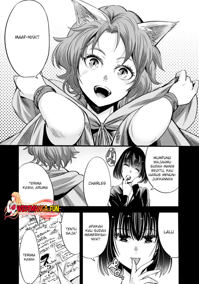 Uragirareta S Rank Boukensha no Ore wa, Aisuru Dorei no Kanojora to Tomoni Dorei dake no Harem Guild o Tsukuru Chapter 77 - halaman 5