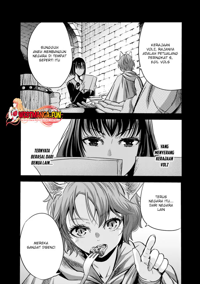Uragirareta S Rank Boukensha no Ore wa, Aisuru Dorei no Kanojora to Tomoni Dorei dake no Harem Guild o Tsukuru Chapter 77 - halaman 6