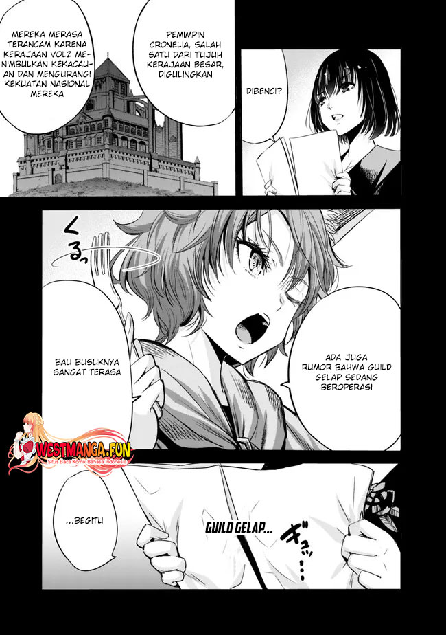 Uragirareta S Rank Boukensha no Ore wa, Aisuru Dorei no Kanojora to Tomoni Dorei dake no Harem Guild o Tsukuru Chapter 77 - halaman 7