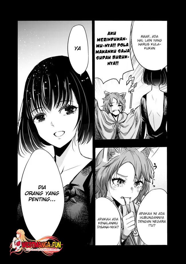 Uragirareta S Rank Boukensha no Ore wa, Aisuru Dorei no Kanojora to Tomoni Dorei dake no Harem Guild o Tsukuru Chapter 77 - halaman 9