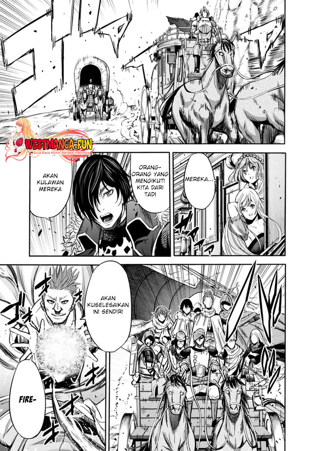 Uragirareta S Rank Boukensha no Ore wa, Aisuru Dorei no Kanojora to Tomoni Dorei dake no Harem Guild o Tsukuru Chapter 78 - halaman 1