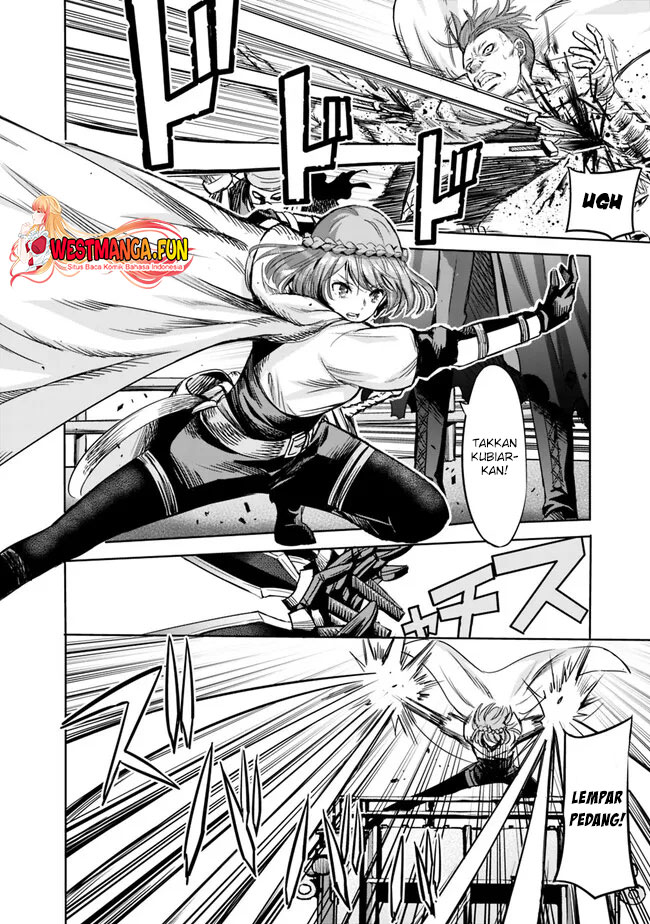 Uragirareta S Rank Boukensha no Ore wa, Aisuru Dorei no Kanojora to Tomoni Dorei dake no Harem Guild o Tsukuru Chapter 78 - halaman 2