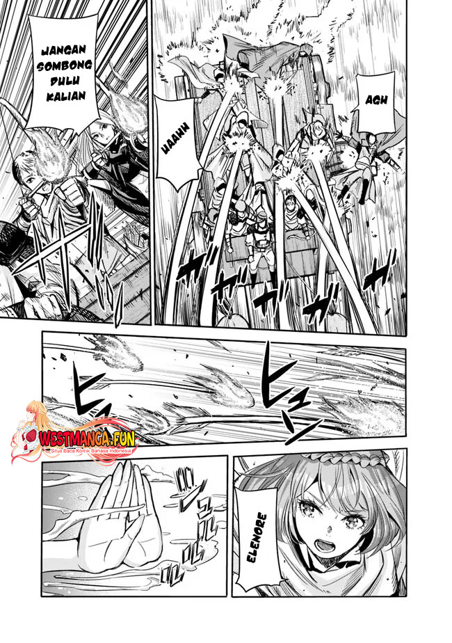 Uragirareta S Rank Boukensha no Ore wa, Aisuru Dorei no Kanojora to Tomoni Dorei dake no Harem Guild o Tsukuru Chapter 78 - halaman 3