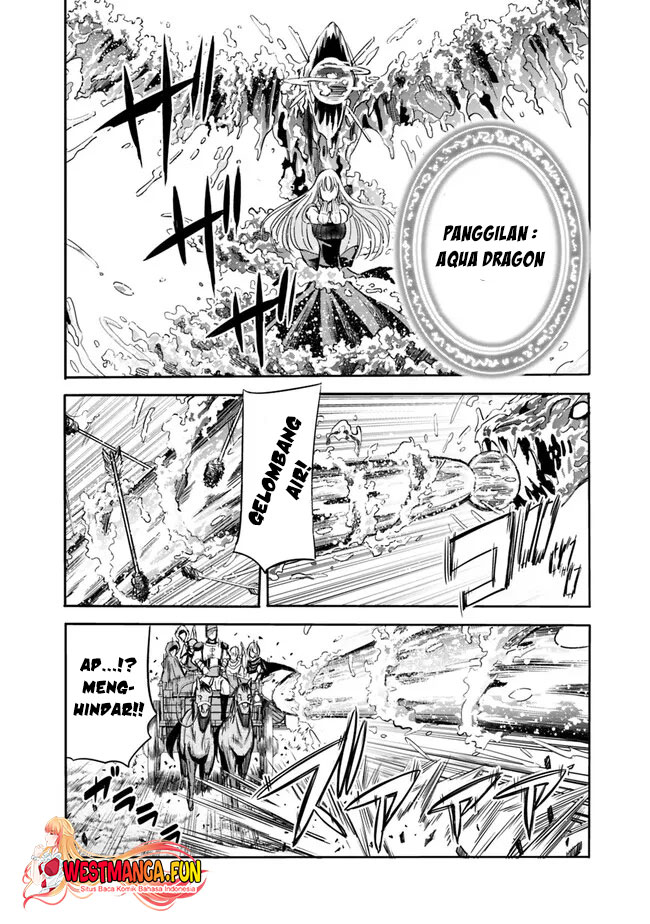 Uragirareta S Rank Boukensha no Ore wa, Aisuru Dorei no Kanojora to Tomoni Dorei dake no Harem Guild o Tsukuru Chapter 78 - halaman 4