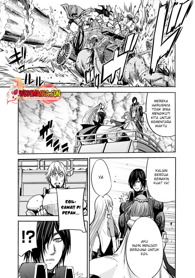 Uragirareta S Rank Boukensha no Ore wa, Aisuru Dorei no Kanojora to Tomoni Dorei dake no Harem Guild o Tsukuru Chapter 78 - halaman 5