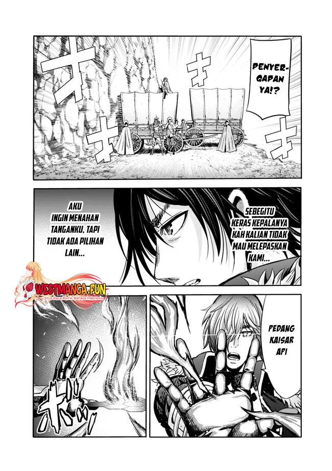 Uragirareta S Rank Boukensha no Ore wa, Aisuru Dorei no Kanojora to Tomoni Dorei dake no Harem Guild o Tsukuru Chapter 78 - halaman 6
