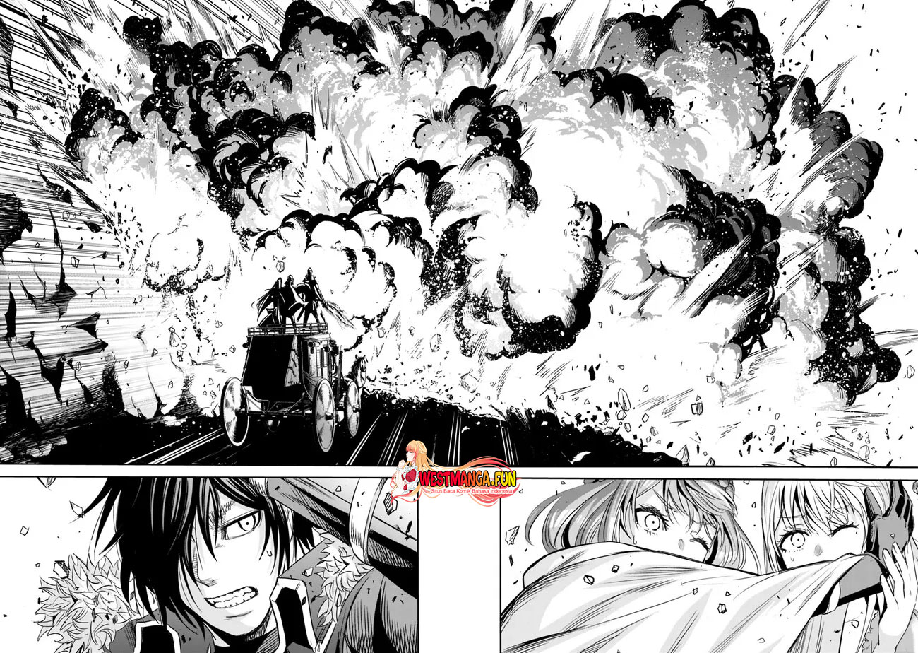 Uragirareta S Rank Boukensha no Ore wa, Aisuru Dorei no Kanojora to Tomoni Dorei dake no Harem Guild o Tsukuru Chapter 78 - halaman 8
