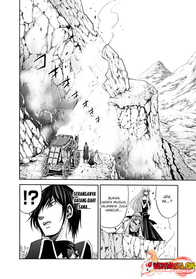 Uragirareta S Rank Boukensha no Ore wa, Aisuru Dorei no Kanojora to Tomoni Dorei dake no Harem Guild o Tsukuru Chapter 78 - halaman 9