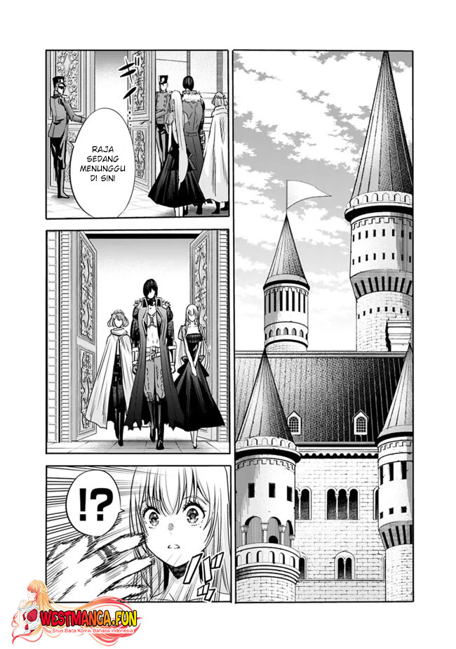 Uragirareta S Rank Boukensha no Ore wa, Aisuru Dorei no Kanojora to Tomoni Dorei dake no Harem Guild o Tsukuru Chapter 79 - halaman 10