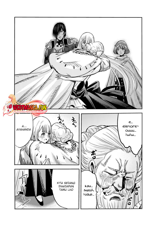 Uragirareta S Rank Boukensha no Ore wa, Aisuru Dorei no Kanojora to Tomoni Dorei dake no Harem Guild o Tsukuru Chapter 79 - halaman 12