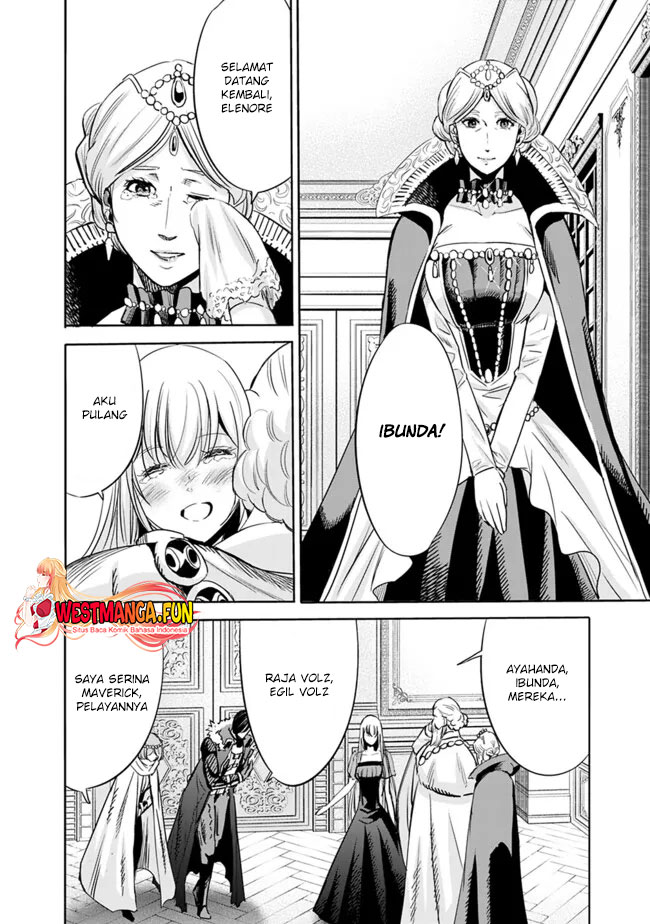 Uragirareta S Rank Boukensha no Ore wa, Aisuru Dorei no Kanojora to Tomoni Dorei dake no Harem Guild o Tsukuru Chapter 79 - halaman 13