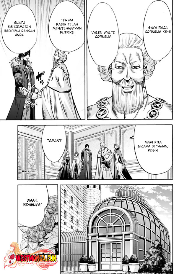 Uragirareta S Rank Boukensha no Ore wa, Aisuru Dorei no Kanojora to Tomoni Dorei dake no Harem Guild o Tsukuru Chapter 79 - halaman 14