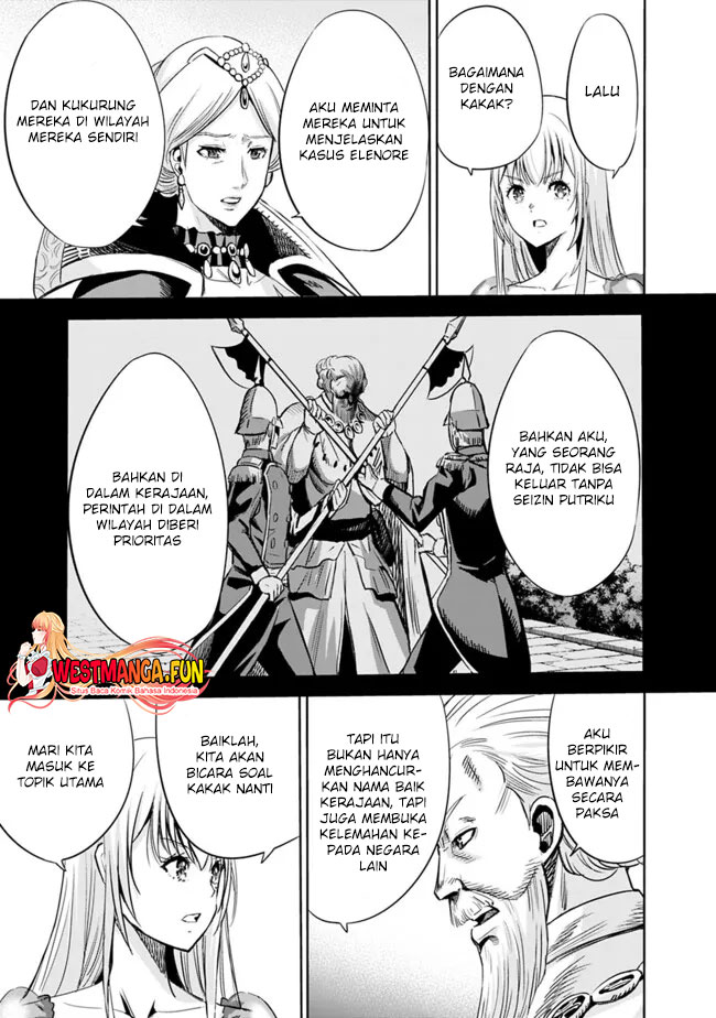 Uragirareta S Rank Boukensha no Ore wa, Aisuru Dorei no Kanojora to Tomoni Dorei dake no Harem Guild o Tsukuru Chapter 79 - halaman 16