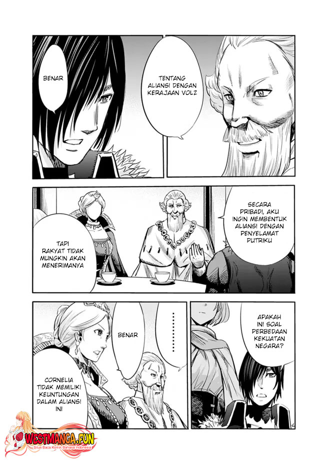 Uragirareta S Rank Boukensha no Ore wa, Aisuru Dorei no Kanojora to Tomoni Dorei dake no Harem Guild o Tsukuru Chapter 79 - halaman 17
