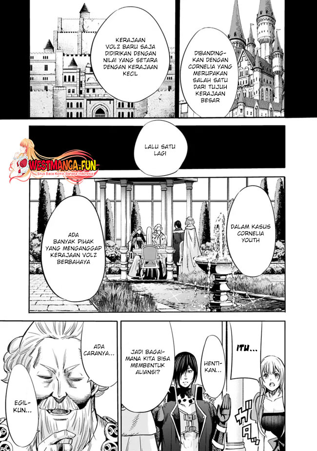 Uragirareta S Rank Boukensha no Ore wa, Aisuru Dorei no Kanojora to Tomoni Dorei dake no Harem Guild o Tsukuru Chapter 79 - halaman 18