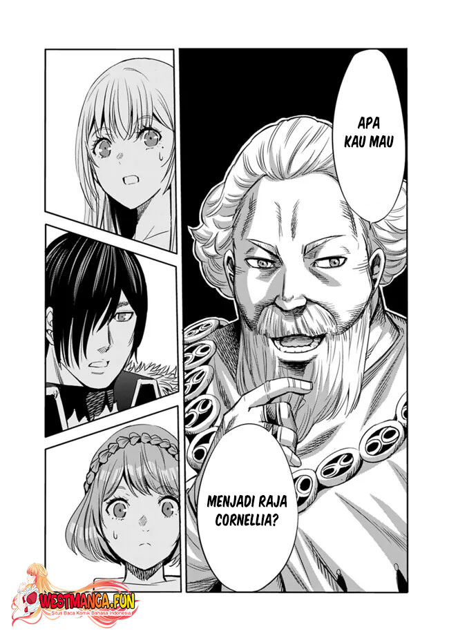 Uragirareta S Rank Boukensha no Ore wa, Aisuru Dorei no Kanojora to Tomoni Dorei dake no Harem Guild o Tsukuru Chapter 79 - halaman 19