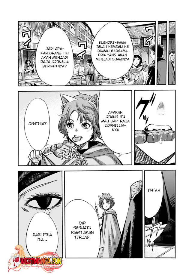 Uragirareta S Rank Boukensha no Ore wa, Aisuru Dorei no Kanojora to Tomoni Dorei dake no Harem Guild o Tsukuru Chapter 79 - halaman 20