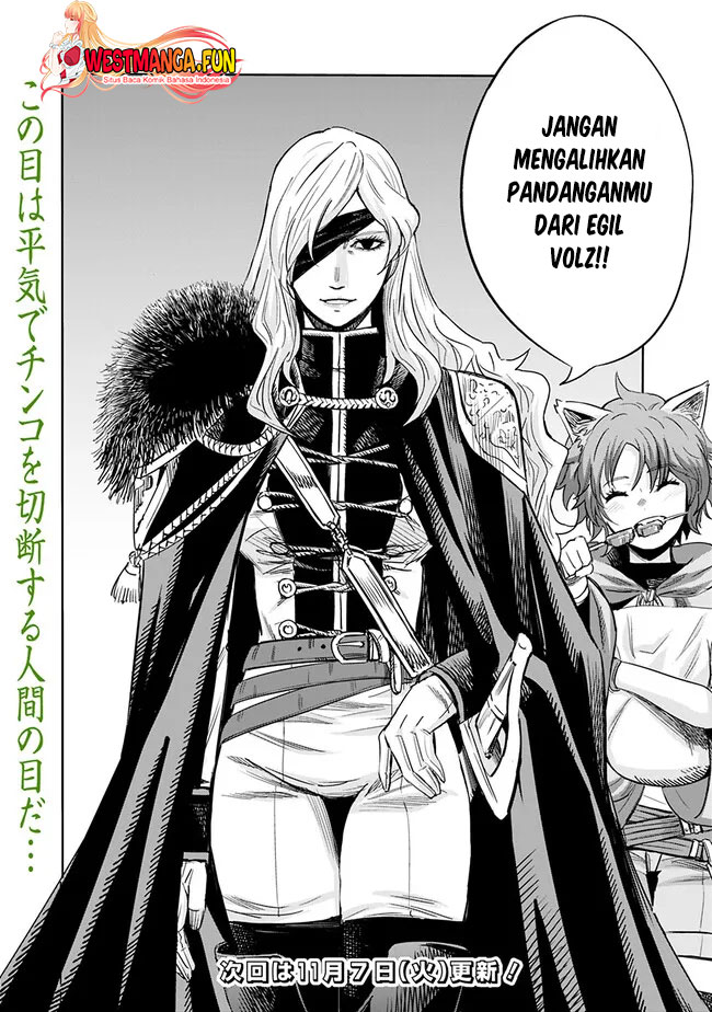 Uragirareta S Rank Boukensha no Ore wa, Aisuru Dorei no Kanojora to Tomoni Dorei dake no Harem Guild o Tsukuru Chapter 79 - halaman 21