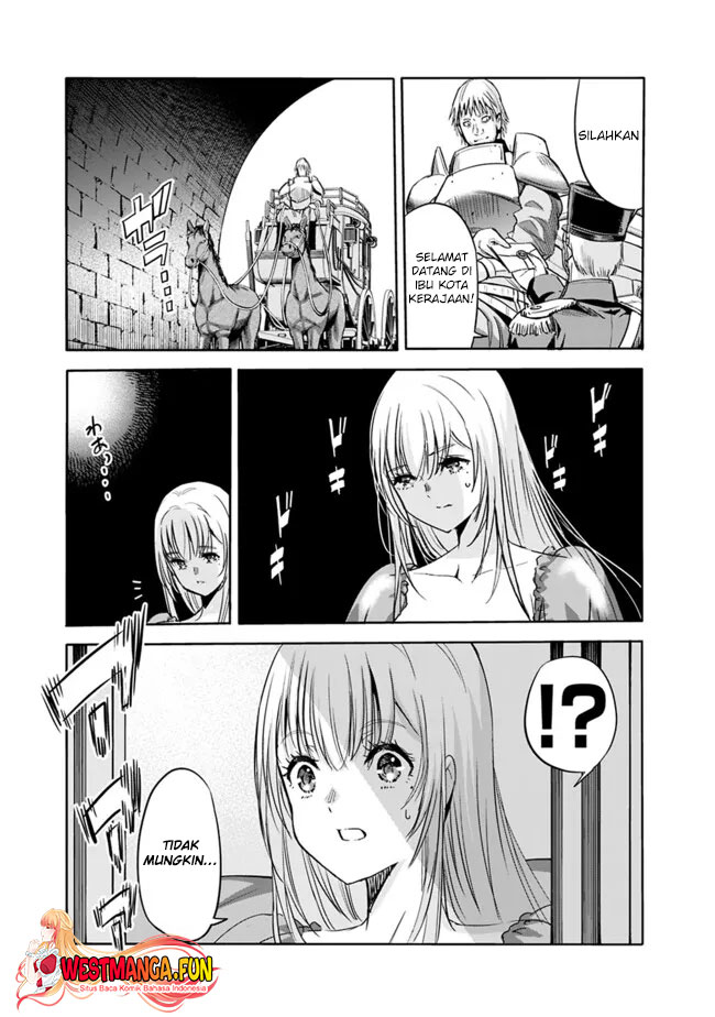 Uragirareta S Rank Boukensha no Ore wa, Aisuru Dorei no Kanojora to Tomoni Dorei dake no Harem Guild o Tsukuru Chapter 79 - halaman 5