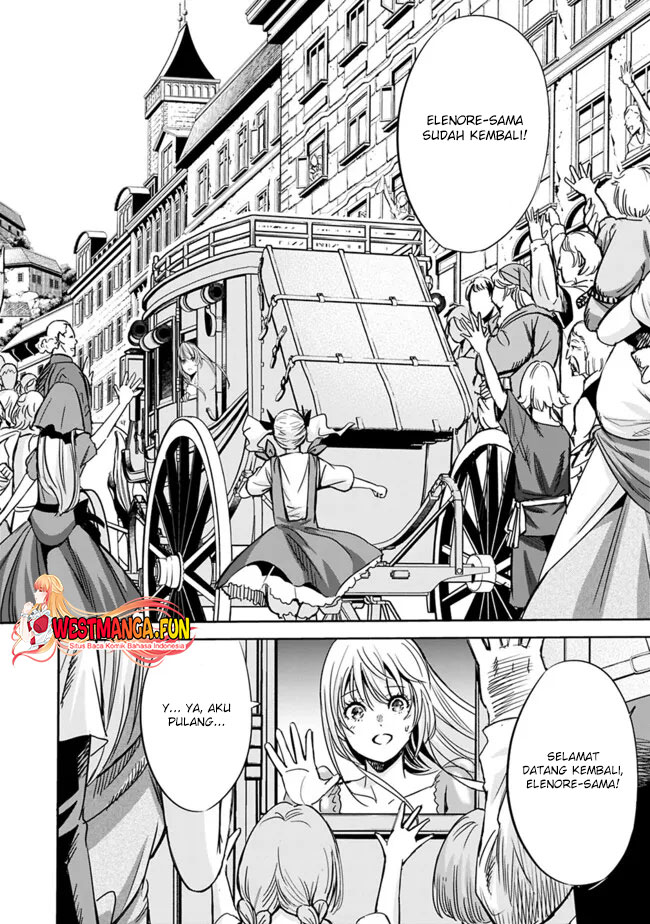 Uragirareta S Rank Boukensha no Ore wa, Aisuru Dorei no Kanojora to Tomoni Dorei dake no Harem Guild o Tsukuru Chapter 79 - halaman 6
