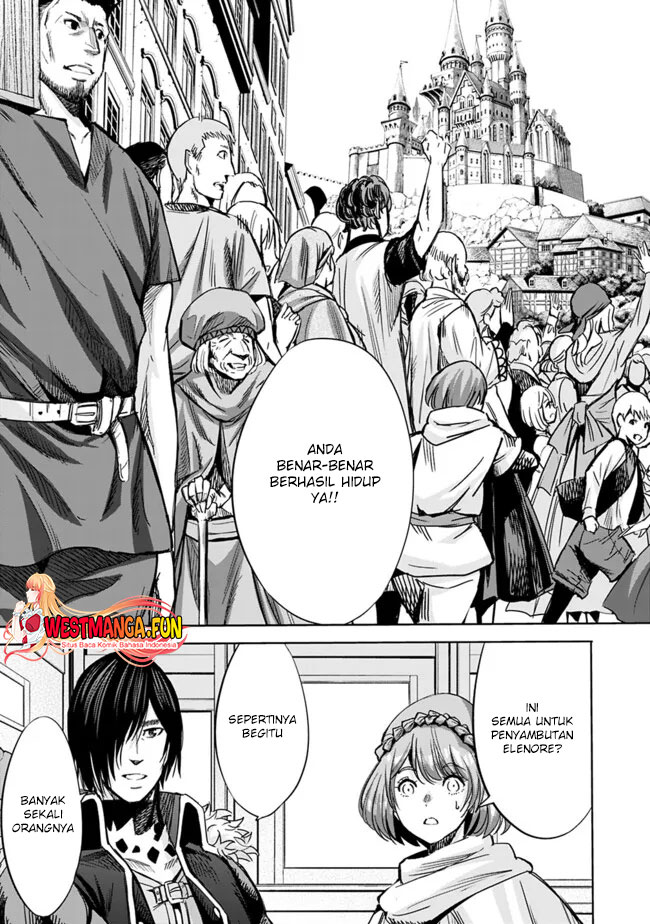 Uragirareta S Rank Boukensha no Ore wa, Aisuru Dorei no Kanojora to Tomoni Dorei dake no Harem Guild o Tsukuru Chapter 79 - halaman 7