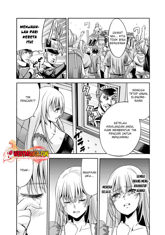 Uragirareta S Rank Boukensha no Ore wa, Aisuru Dorei no Kanojora to Tomoni Dorei dake no Harem Guild o Tsukuru Chapter 79 - halaman 8