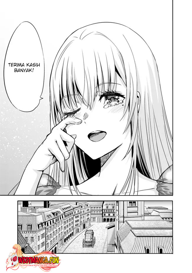 Uragirareta S Rank Boukensha no Ore wa, Aisuru Dorei no Kanojora to Tomoni Dorei dake no Harem Guild o Tsukuru Chapter 79 - halaman 9