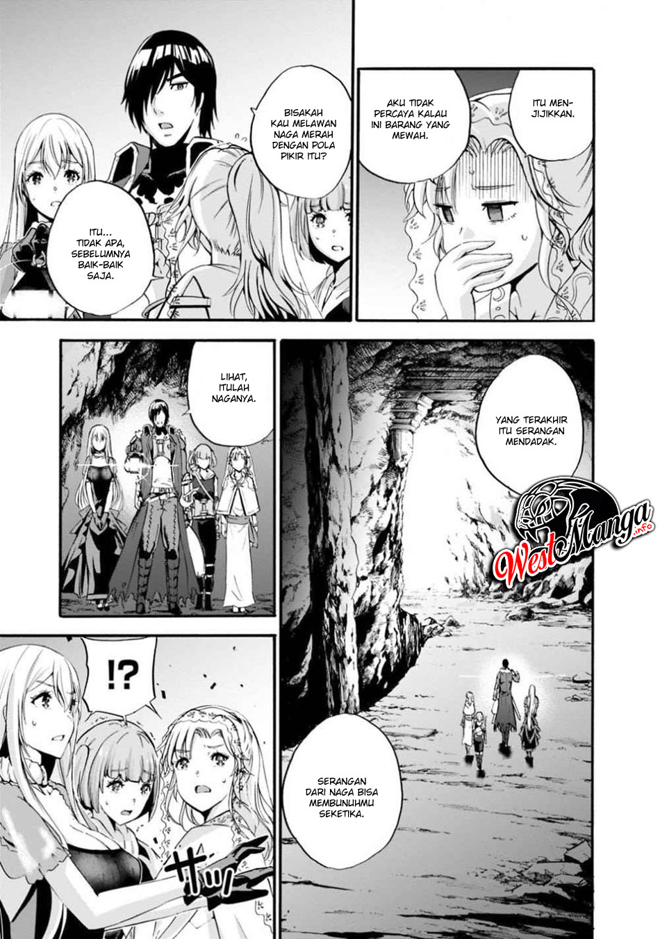 Uragirareta S Rank Boukensha no Ore wa, Aisuru Dorei no Kanojora to Tomoni Dorei dake no Harem Guild o Tsukuru Chapter 8 - halaman 11