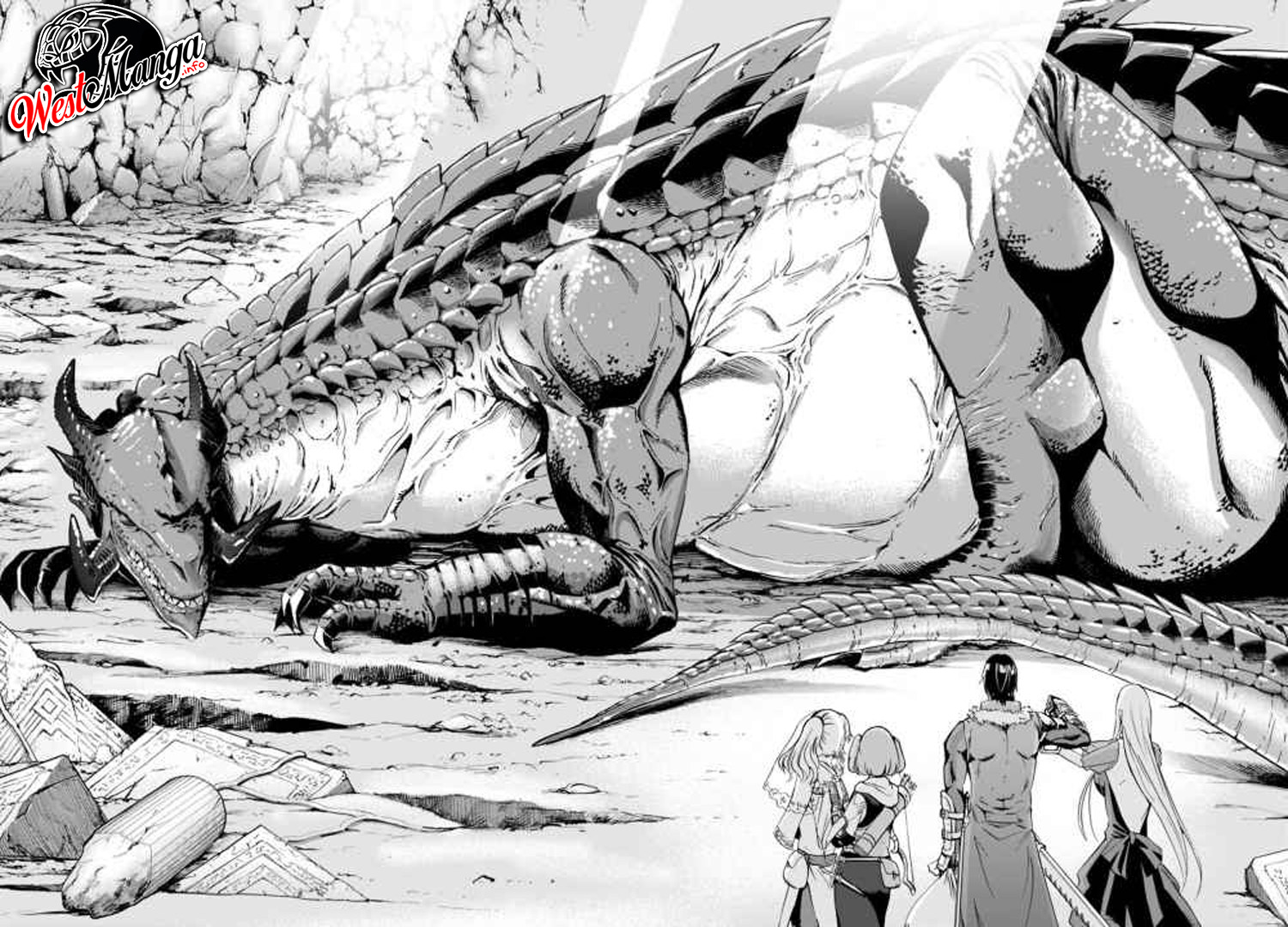 Uragirareta S Rank Boukensha no Ore wa, Aisuru Dorei no Kanojora to Tomoni Dorei dake no Harem Guild o Tsukuru Chapter 8 - halaman 13