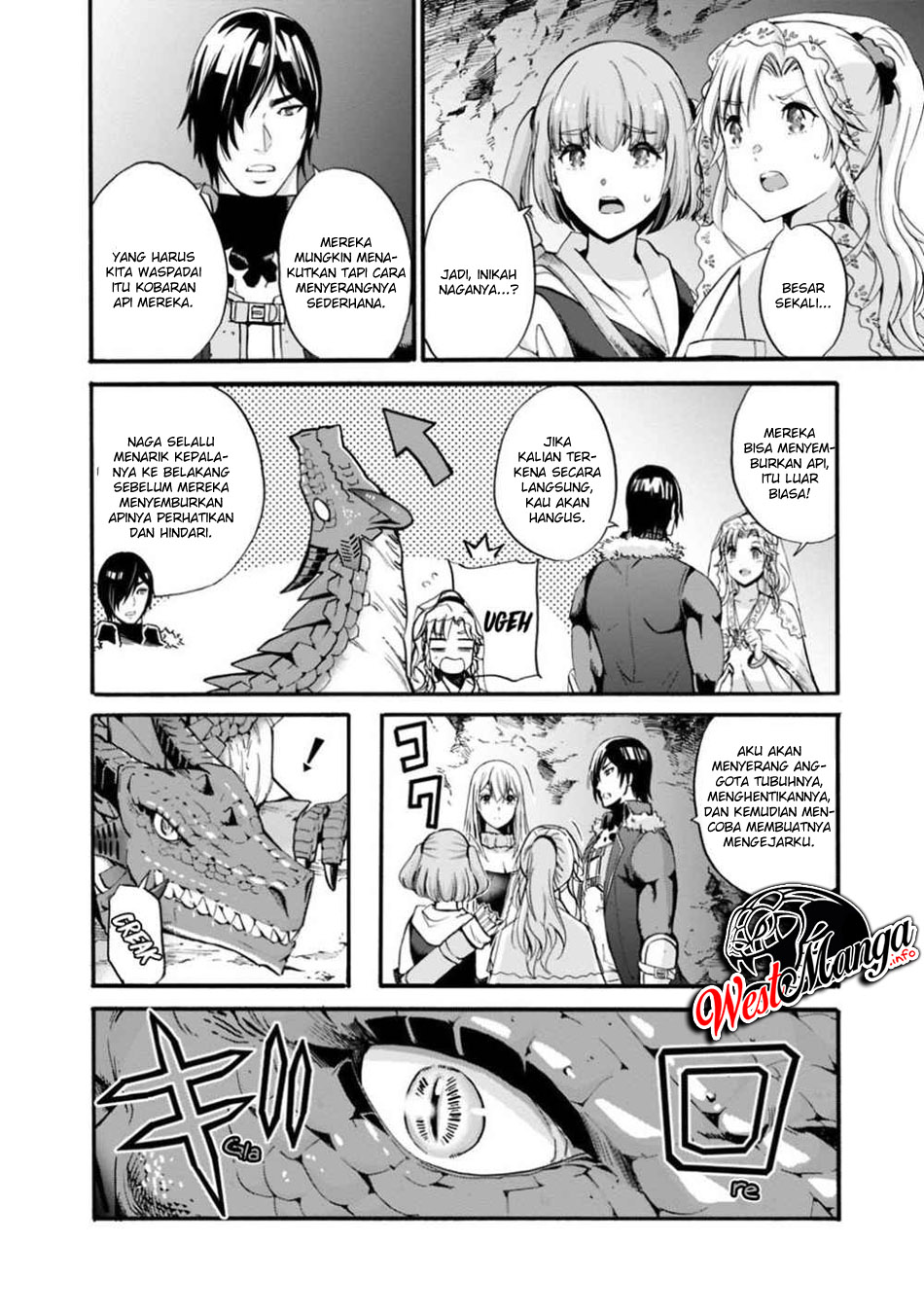 Uragirareta S Rank Boukensha no Ore wa, Aisuru Dorei no Kanojora to Tomoni Dorei dake no Harem Guild o Tsukuru Chapter 8 - halaman 14