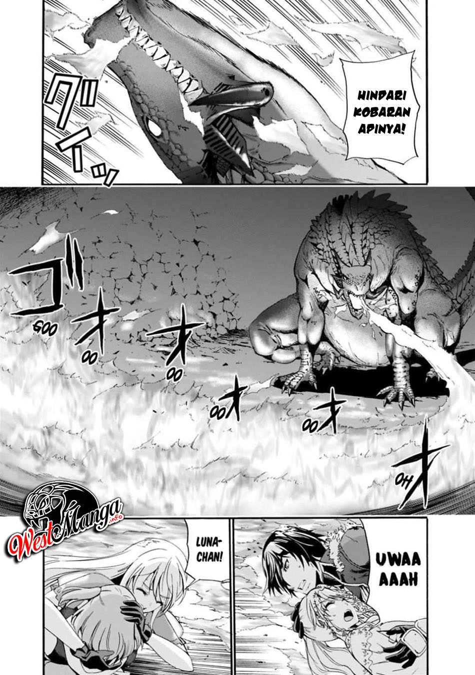 Uragirareta S Rank Boukensha no Ore wa, Aisuru Dorei no Kanojora to Tomoni Dorei dake no Harem Guild o Tsukuru Chapter 8 - halaman 17