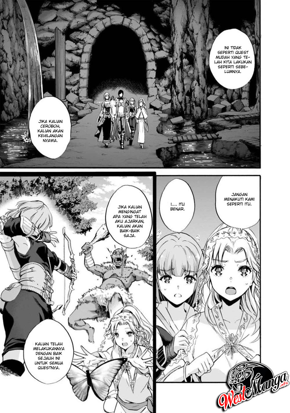 Uragirareta S Rank Boukensha no Ore wa, Aisuru Dorei no Kanojora to Tomoni Dorei dake no Harem Guild o Tsukuru Chapter 8 - halaman 5