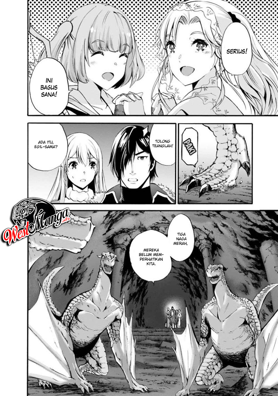 Uragirareta S Rank Boukensha no Ore wa, Aisuru Dorei no Kanojora to Tomoni Dorei dake no Harem Guild o Tsukuru Chapter 8 - halaman 6