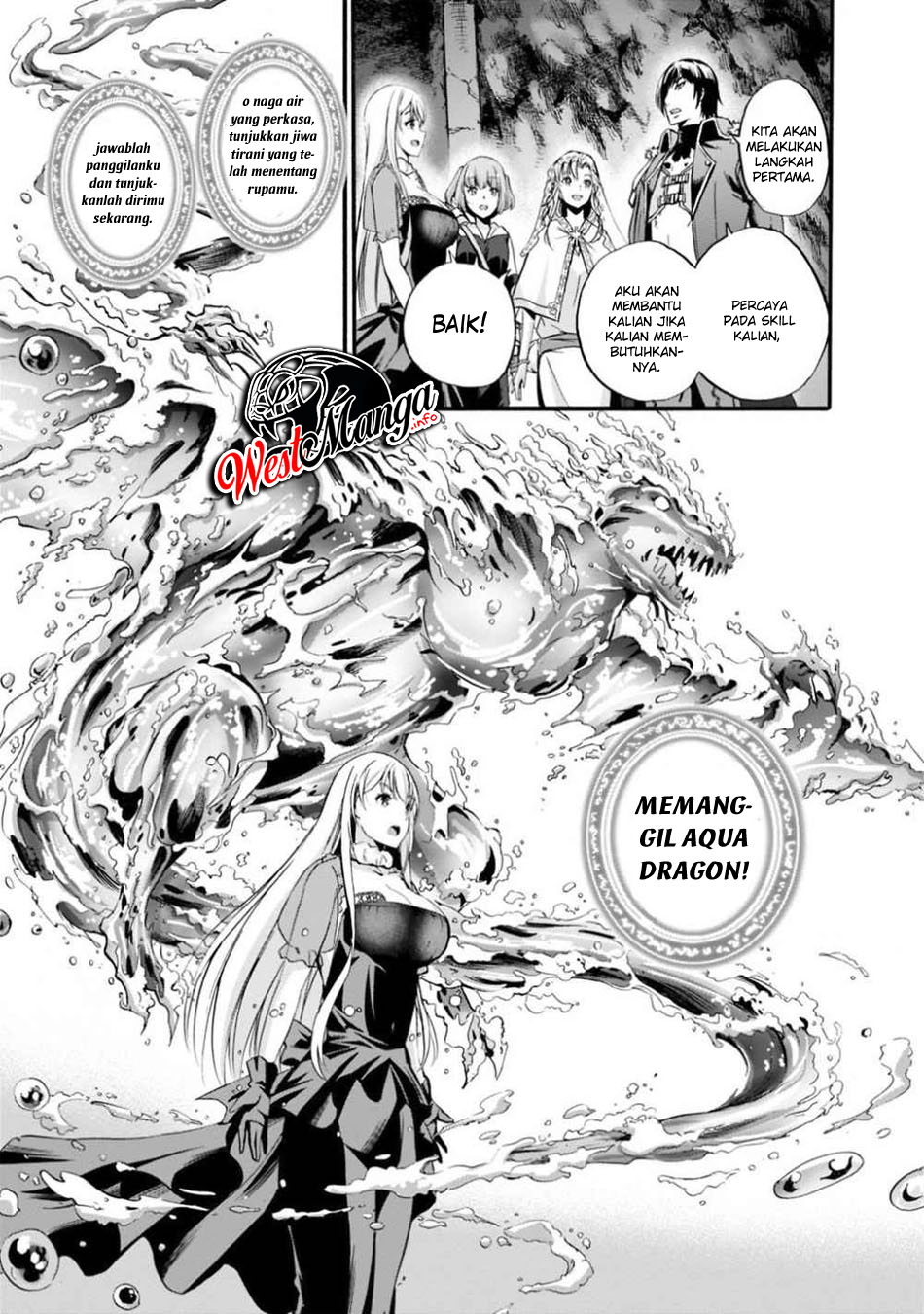 Uragirareta S Rank Boukensha no Ore wa, Aisuru Dorei no Kanojora to Tomoni Dorei dake no Harem Guild o Tsukuru Chapter 8 - halaman 7