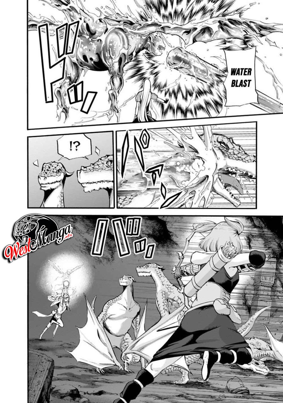 Uragirareta S Rank Boukensha no Ore wa, Aisuru Dorei no Kanojora to Tomoni Dorei dake no Harem Guild o Tsukuru Chapter 8 - halaman 8