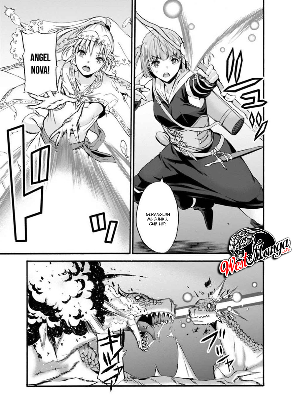 Uragirareta S Rank Boukensha no Ore wa, Aisuru Dorei no Kanojora to Tomoni Dorei dake no Harem Guild o Tsukuru Chapter 8 - halaman 9