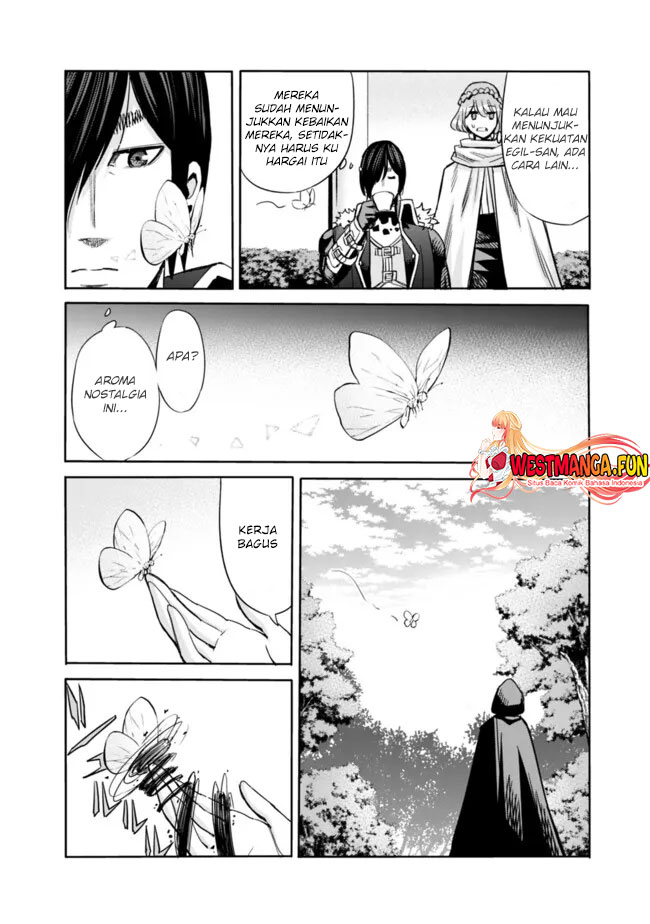 Uragirareta S Rank Boukensha no Ore wa, Aisuru Dorei no Kanojora to Tomoni Dorei dake no Harem Guild o Tsukuru Chapter 80 - halaman 10