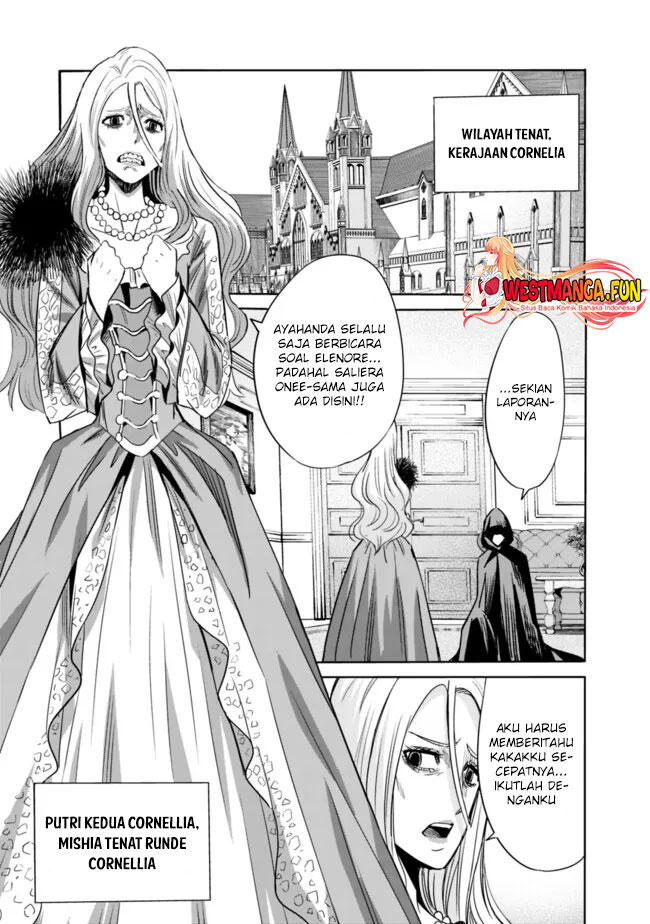 Uragirareta S Rank Boukensha no Ore wa, Aisuru Dorei no Kanojora to Tomoni Dorei dake no Harem Guild o Tsukuru Chapter 80 - halaman 11
