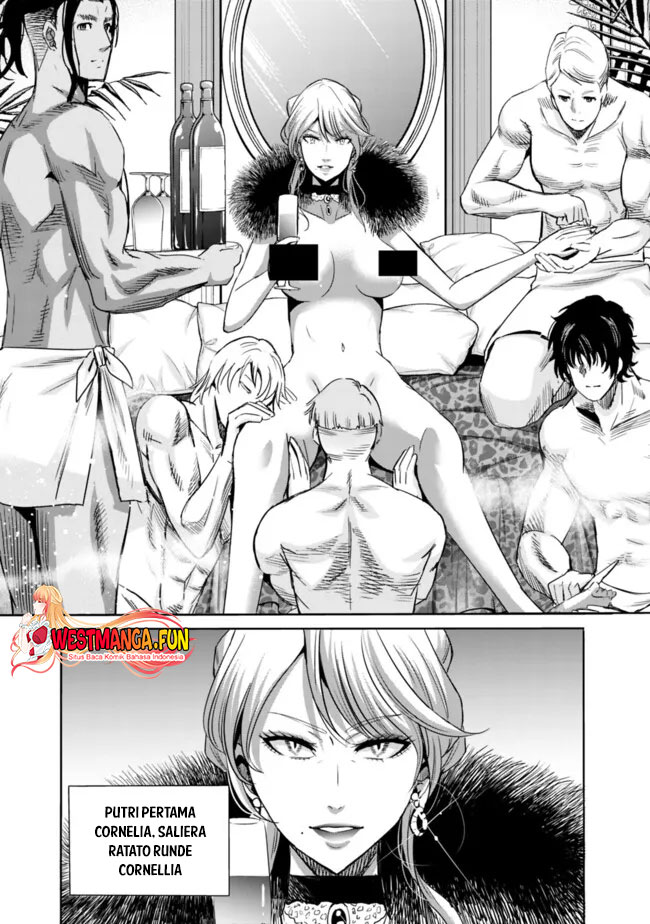 Uragirareta S Rank Boukensha no Ore wa, Aisuru Dorei no Kanojora to Tomoni Dorei dake no Harem Guild o Tsukuru Chapter 80 - halaman 14